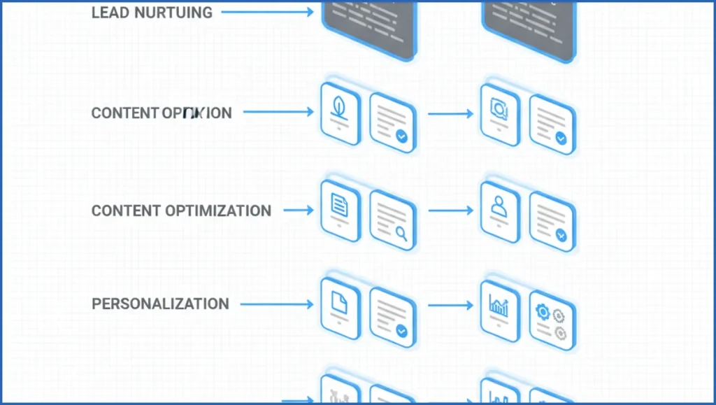 AI marketing tools grouped by use case