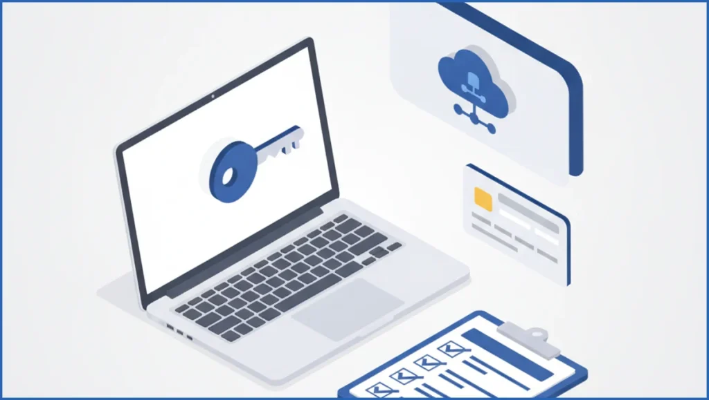 Checklist for Google Ads MCP setup prerequisites