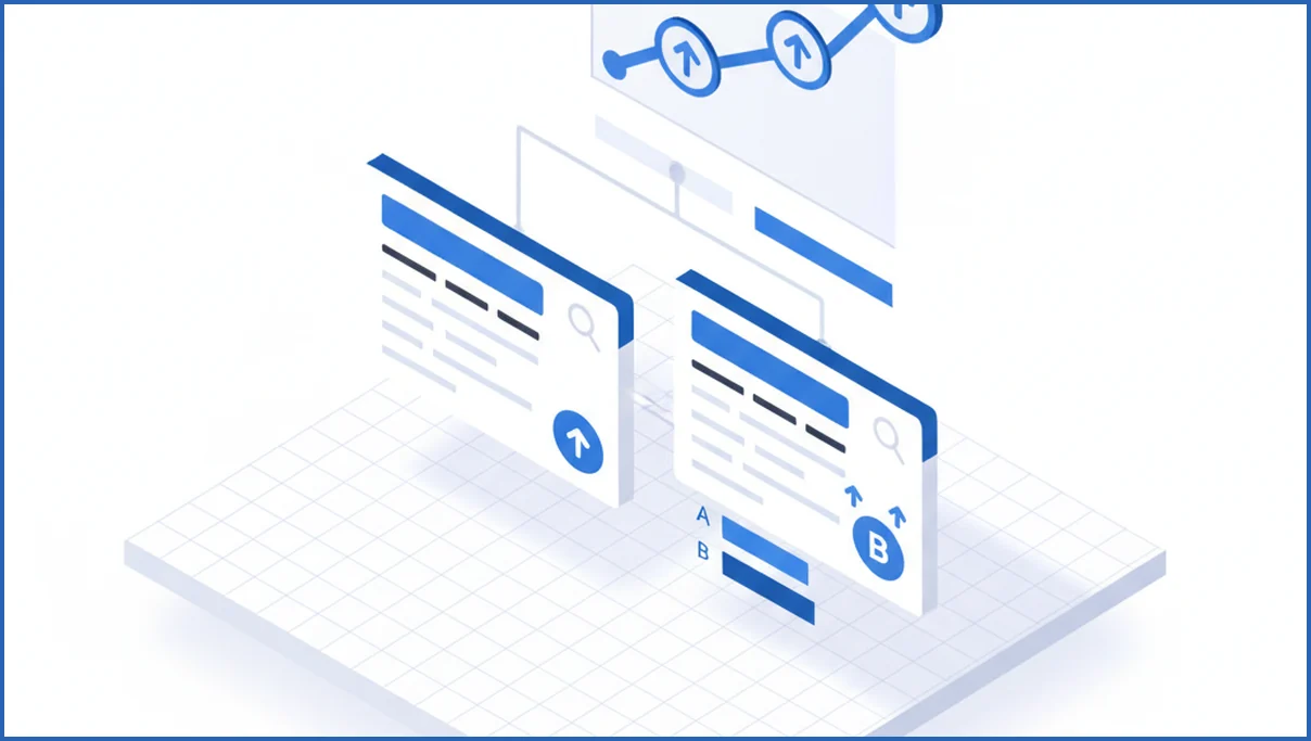 A/B testing meta descriptions for clicks