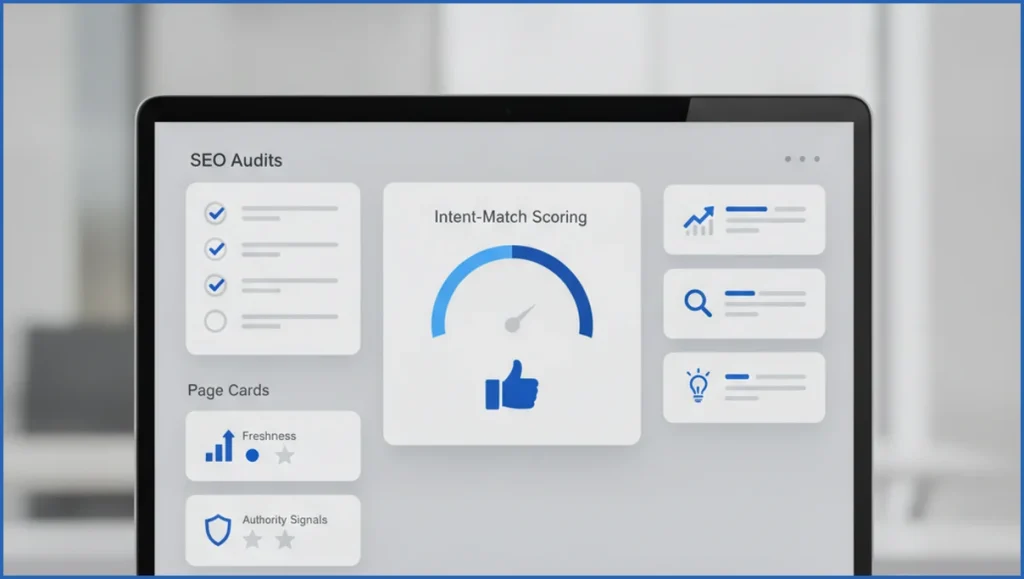 SEO audit checklist for AI Overviews