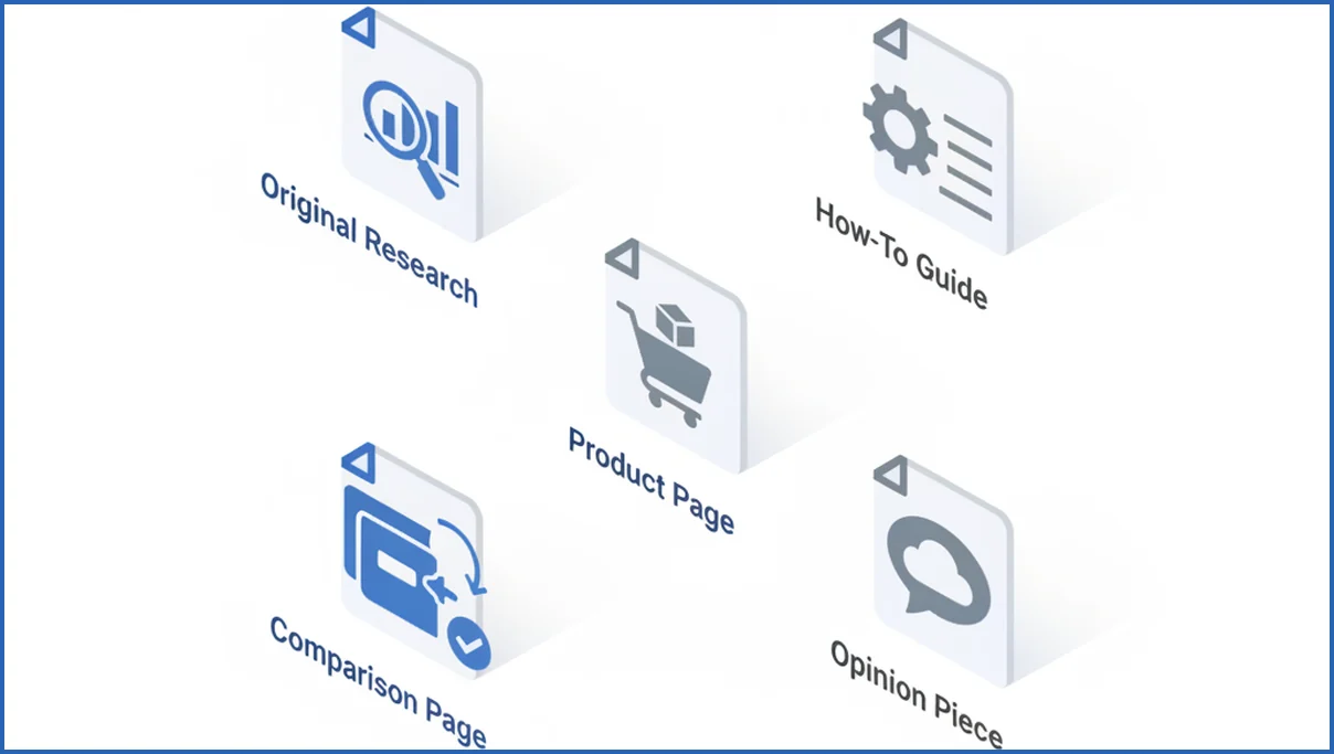Content types that still earn clicks and citations