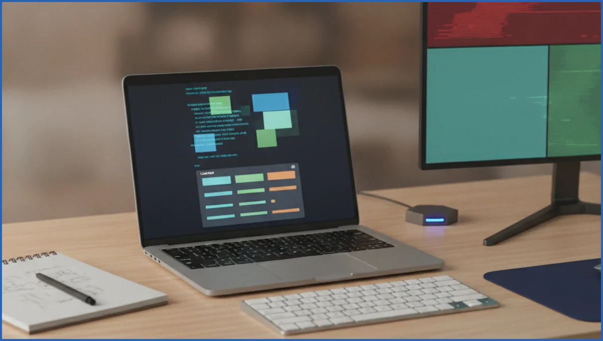 Developer testing an MCP server workflow locally