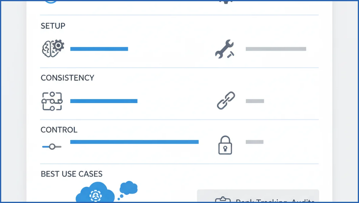 Comparison of Claude agents and traditional SEO tools