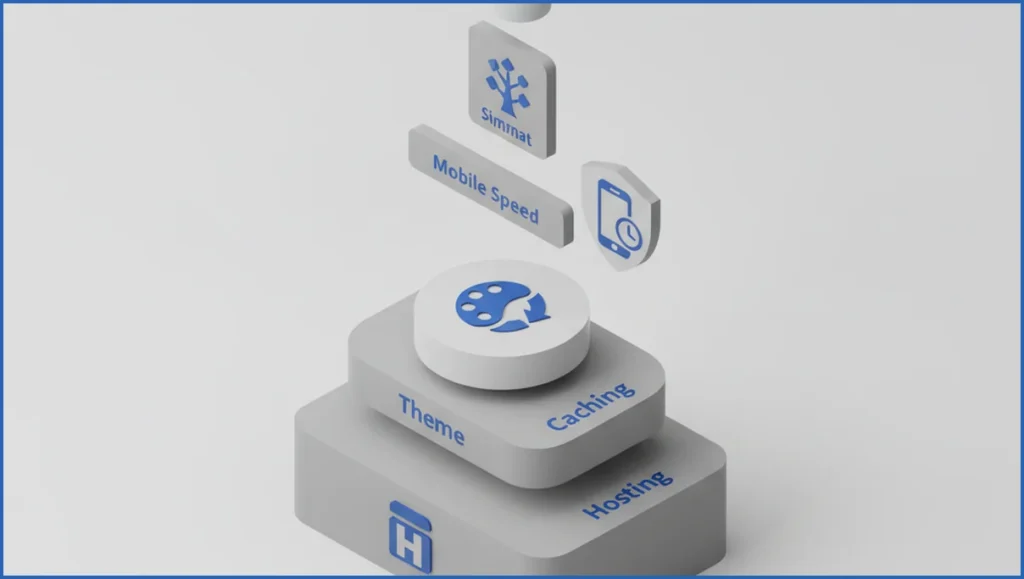 WordPress SEO technical foundation checklist