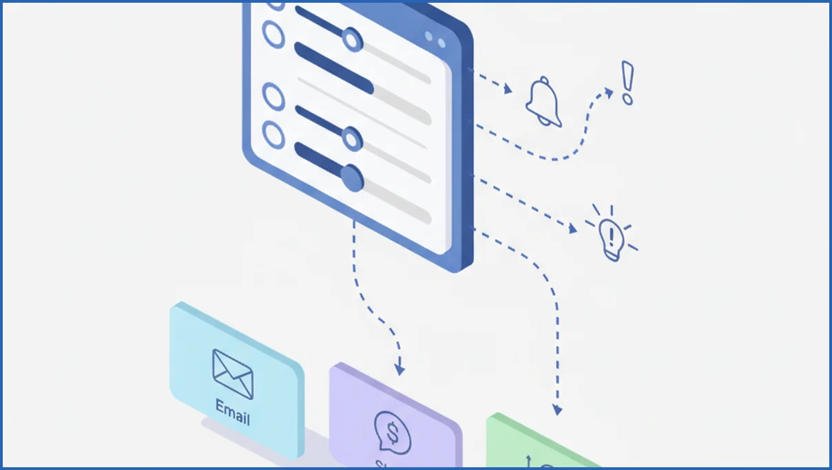 Alert rules for brand monitoring