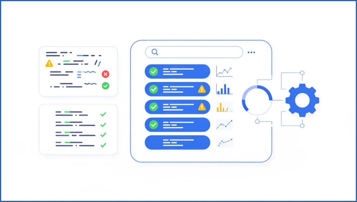 Schema validation and troubleshooting checklist