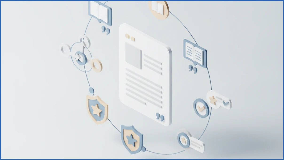 Trust signals for SEO authority